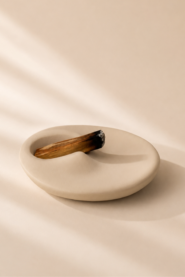 Elka Palo Santo Tütsülük | Bej