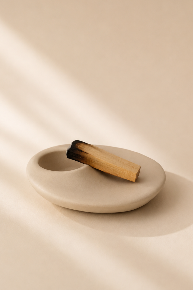 Elka Palo Santo Tütsülük | Bej