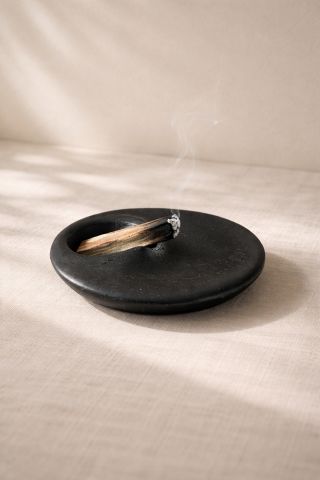 Elka Palo Santo Tütsülük | Siyah