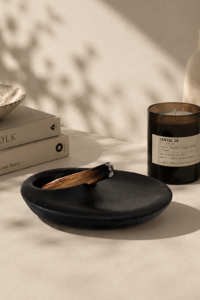 Elka Palo Santo Tütsülük | Siyah