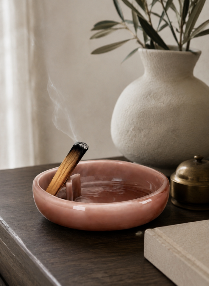 Palsa Palo Santo Tütsülük | Gül Kurusu-Kahve